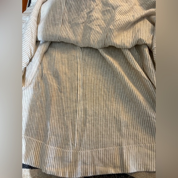 REFORMATION Balia Linen Dress - Picture 13 of 16